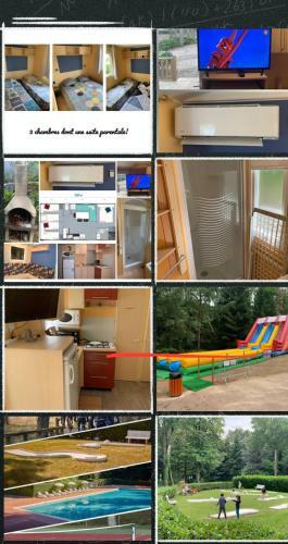 Les Mobil Homes D?oliver Rob