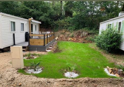 Les Mobil Homes D?oliver Rob
