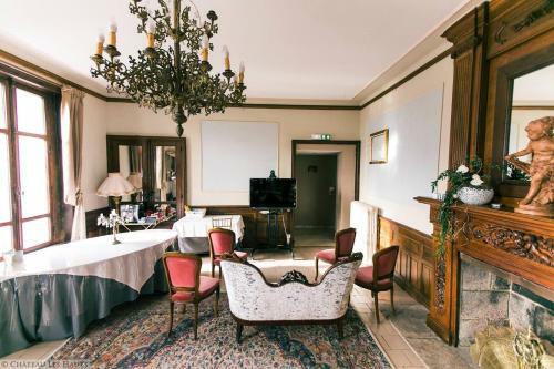 Apartamento Ch�teau Les Hauts
