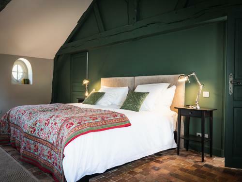 Bed & Breakfast Chateau De St Maclou