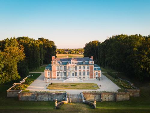 Bed & Breakfast Chateau De St Maclou
