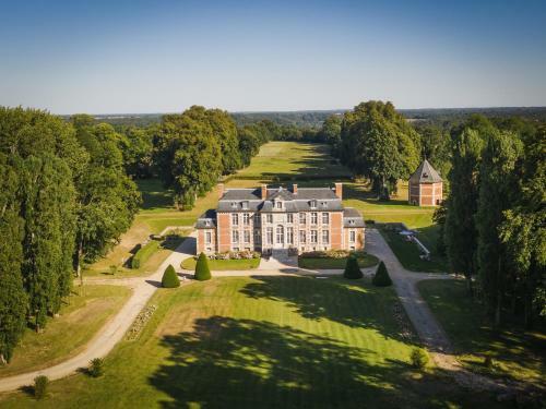 Bed & Breakfast Chateau De St Maclou