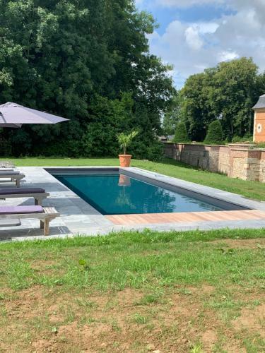 Bed & Breakfast Chateau De St Maclou