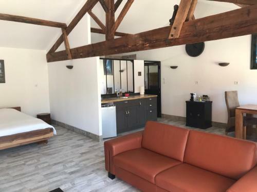 Hostal Les Jardins de La Sa�ne