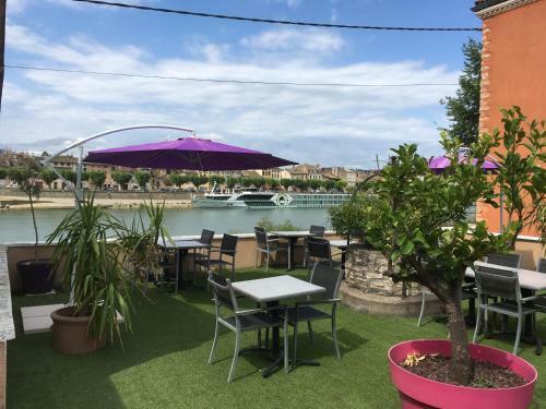 Hostal Les Jardins de La Sa�ne