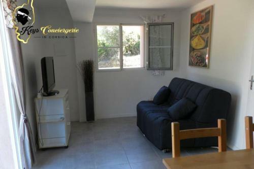 Apartamento Petite Maison Ind�pendante Vue Mer 5 Min Plage