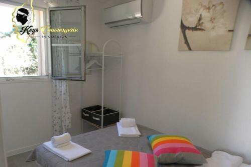 Apartamento Petite Maison Ind�pendante Vue Mer 5 Min Plage