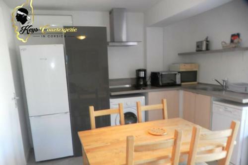 Apartamento Petite Maison Ind�pendante Vue Mer 5 Min Plage