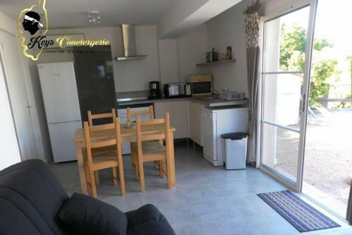 Apartamento Petite Maison Ind�pendante Vue Mer 5 Min Plage