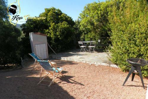 Apartamento Petite Maison Ind�pendante Vue Mer 5 Min Plage