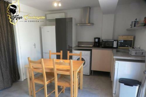 Apartamento Petite Maison Ind�pendante Vue Mer 5 Min Plage