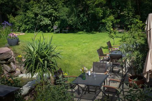 Bed & Breakfast Villa Viridis B�kkalja