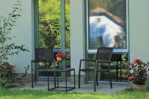 Bed & Breakfast Villa Viridis B�kkalja