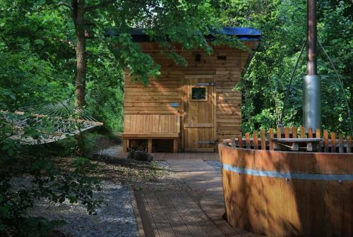 Bed & Breakfast Villa Viridis B�kkalja