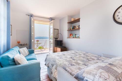 Apartamento A Balcony On Lake Maggiore