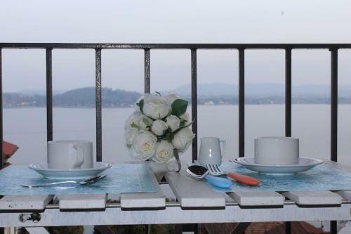 Apartamento A Balcony On Lake Maggiore
