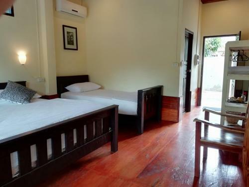 Hostal Riverview Bungalows