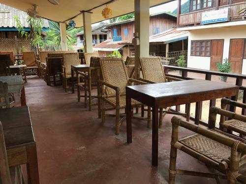 Hostal Riverview Bungalows