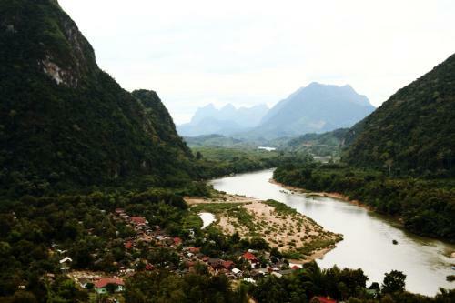 Hostal Riverview Bungalows