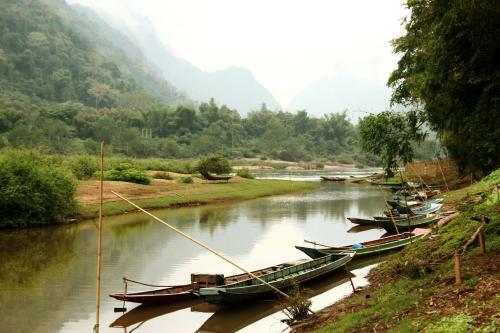 Hostal Riverview Bungalows