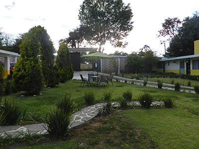 Hotel Finca Los Girasoles