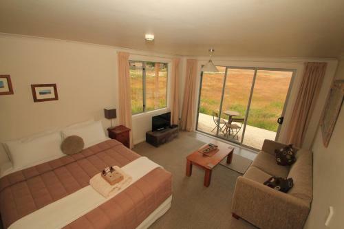 Lodge Omahau Downs