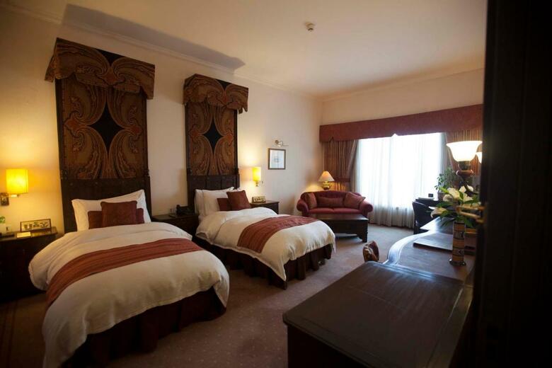 Islamabad Serena Hotel
