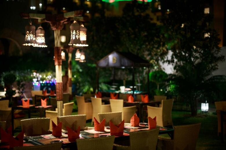 Islamabad Serena Hotel