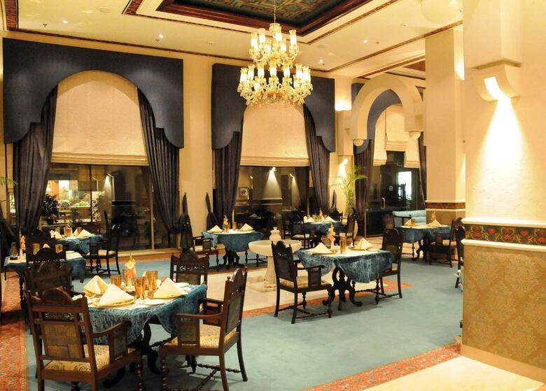 Islamabad Serena Hotel