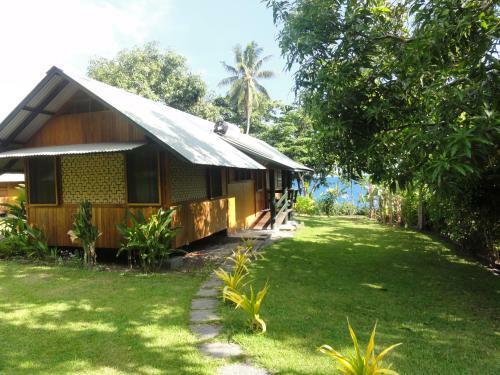 Hotel Kokopo Beach Bungalow Resort