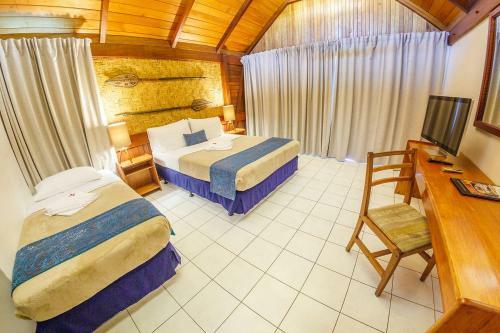 Hotel Kokopo Beach Bungalow Resort