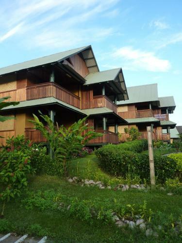 Hotel Kokopo Beach Bungalow Resort