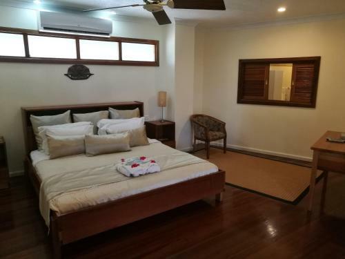 Hotel Rapopo Plantation Resort