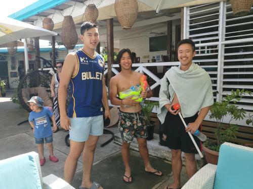 Hotel Rapopo Plantation Resort