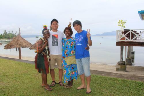 Hotel Rapopo Plantation Resort