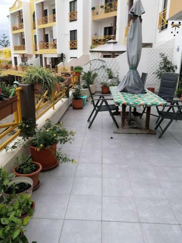 Apartamento Dona Ana Beach Place