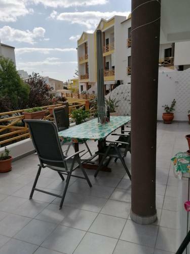 Apartamento Dona Ana Beach Place