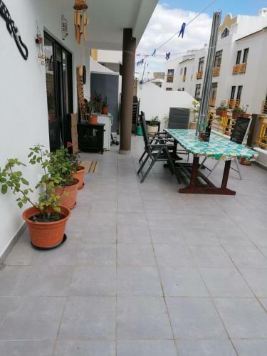 Apartamento Dona Ana Beach Place