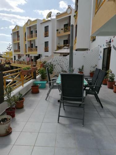 Apartamento Dona Ana Beach Place