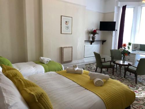 Hotel Pearl & Pebbles Eastbourne