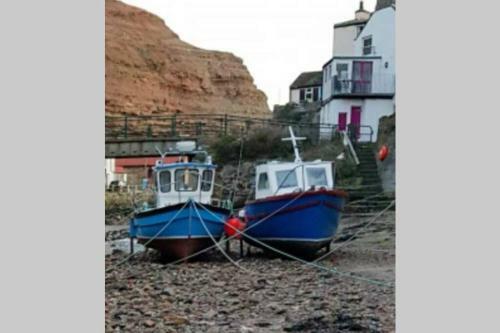 North Lea Charming Cottage In Stunning Staithes