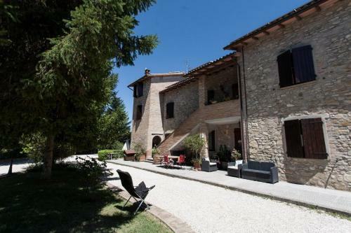 Apartamento Podere Caldaruccio La Pineta - Torretta
