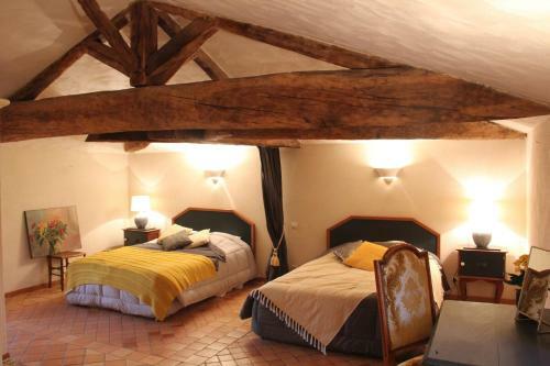 Bed & Breakfast La M�tairie Du Bourg