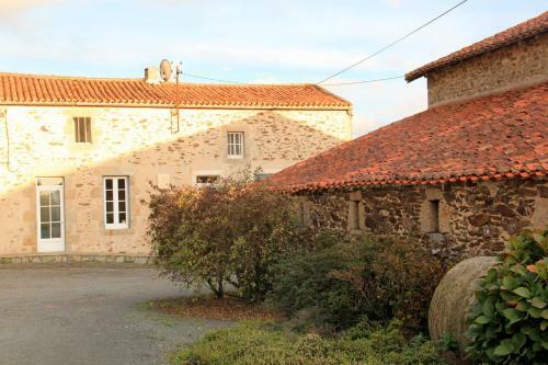 Bed & Breakfast La M�tairie Du Bourg