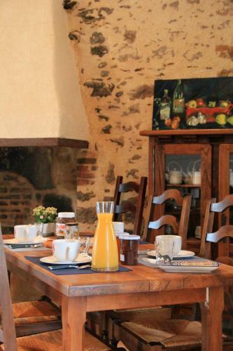 Bed & Breakfast La M�tairie Du Bourg