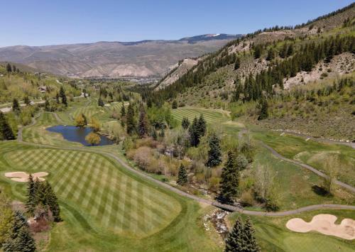 Apartamento 2 Bedroom Condo Steps From Beaver Creek Village