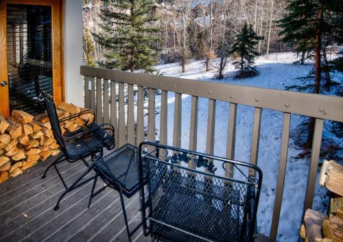 Apartamento 2 Bedroom Condo Steps From Beaver Creek Village