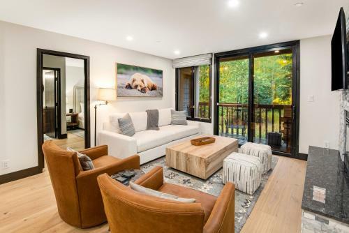 Apartamento 2 Bedroom Condo Steps From Beaver Creek Village