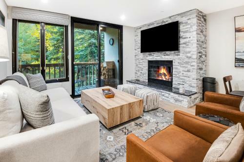 Apartamento 2 Bedroom Condo Steps From Beaver Creek Village