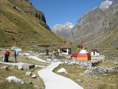 Prithvi Yatra Badrinath River Hotel
